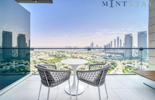 Prime Difc Duplex With Iconic Skyline Views - Foto 23