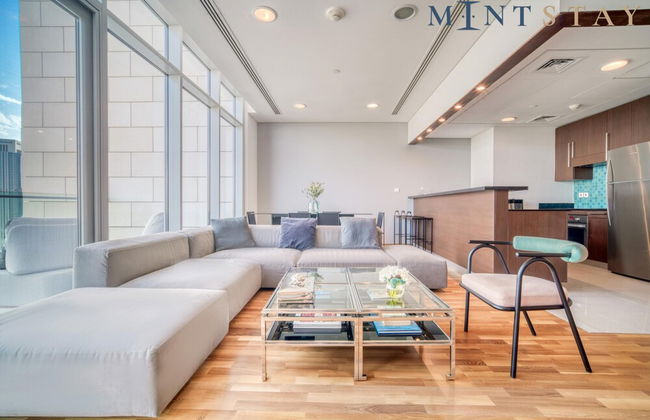 Prime Difc Duplex With Iconic Skyline Views - Foto 5