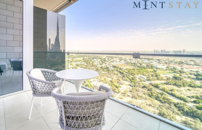 Prime Difc Duplex With Iconic Skyline Views - Foto 21