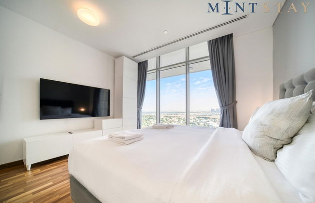 Prime Difc Duplex With Iconic Skyline Views - Foto 10