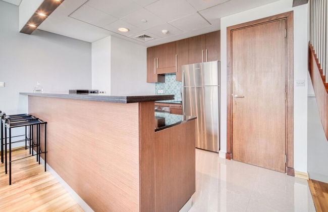 Prime Difc Duplex With Iconic Skyline Views - Foto 35