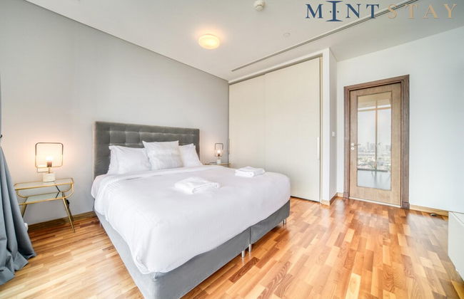 Prime Difc Duplex With Iconic Skyline Views - Foto 12
