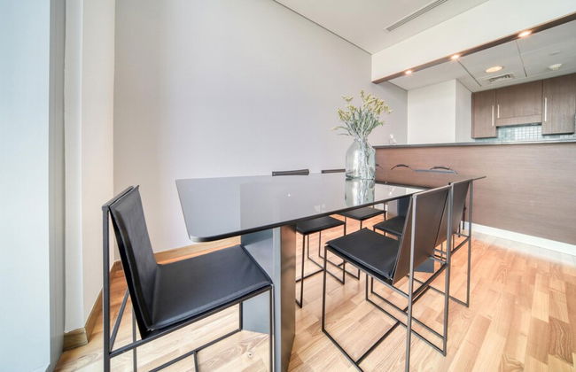 Prime Difc Duplex With Iconic Skyline Views - Foto 32