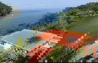 Foto 1 - Puerto Vallarta Family Vacation Home, Beach Frontage