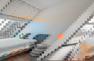 Foto 3 - Empire City Apartment Luxury Thu Thiem