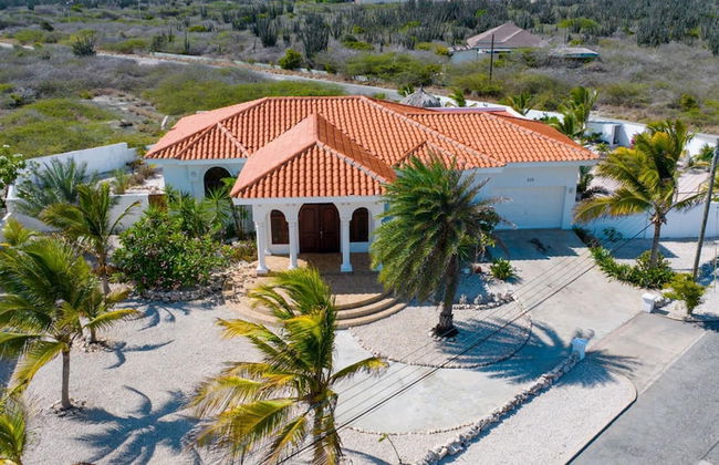 Beautiful 3br2 5BA Villa w Pool Close 2 Baby Beach - Foto 49