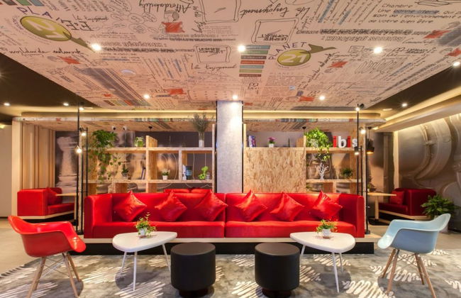 The Ibis Hotel - Foto 4