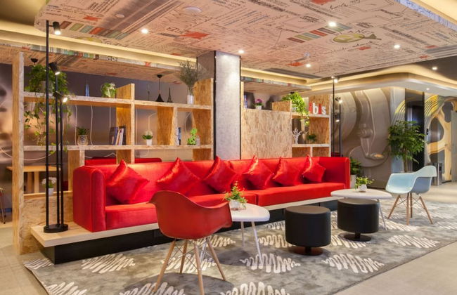 The Ibis Hotel - Foto 6