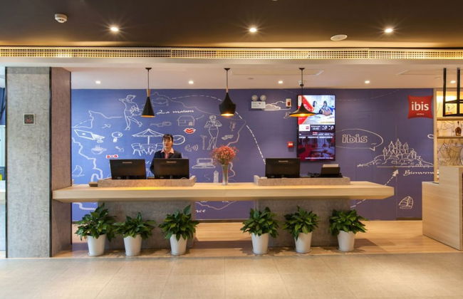 The Ibis Hotel - Foto 2