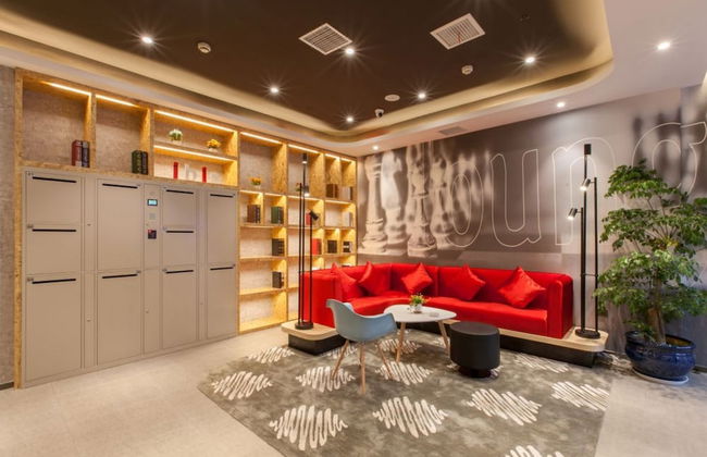 The Ibis Hotel - Foto 5