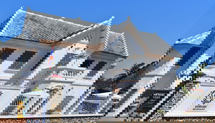 Foto 1 - Monsane villa