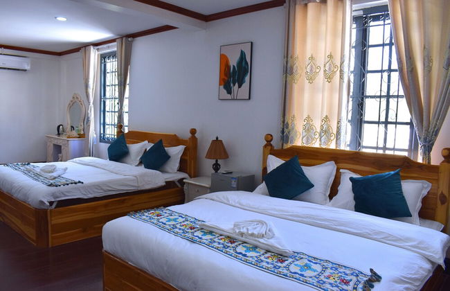 Monsane villa - Foto 45