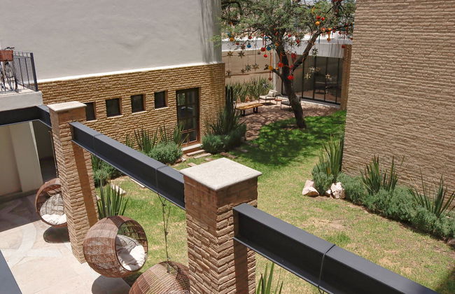 Residencias la Estación San Miguel de Allende - Foto 75