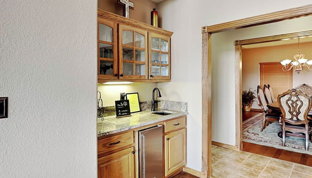 Équipement de l’hébergement