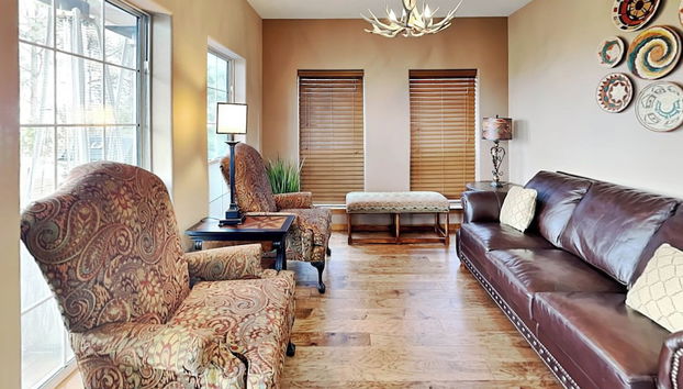 Équipement de l’hébergement