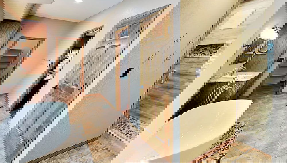 Équipement de l’hébergement