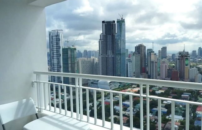 Apex At Jazz Makati - 41m2 Corner Apartment With Private Balcony City View - Photo 12