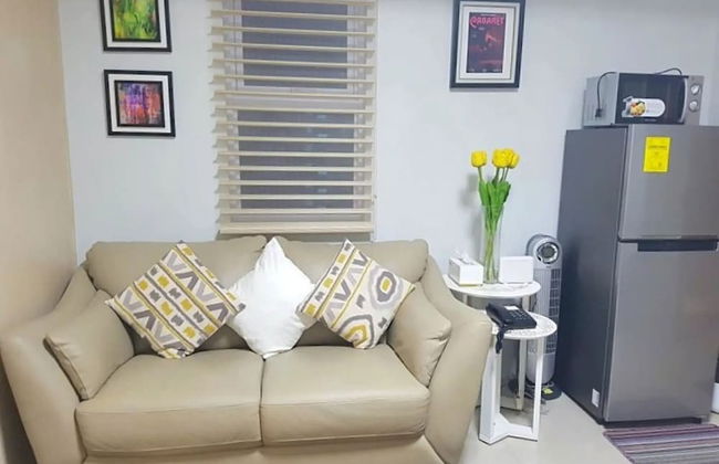 Apex At Jazz Makati - 41m2 Corner Apartment With Private Balcony City View - Photo 8