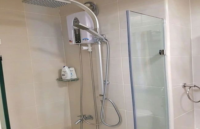 Apex At Jazz Makati - 41m2 Corner Apartment With Private Balcony City View - Photo 15