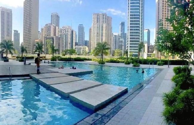 Apex At Jazz Makati - 41m2 Corner Apartment With Private Balcony City View - Photo 17