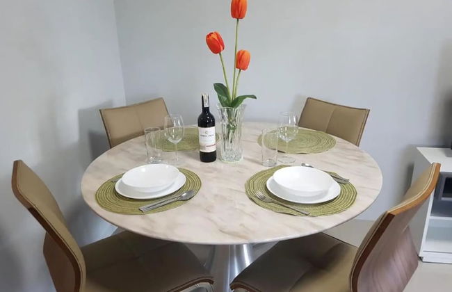 Apex At Jazz Makati - 41m2 Corner Apartment With Private Balcony City View - Photo 10