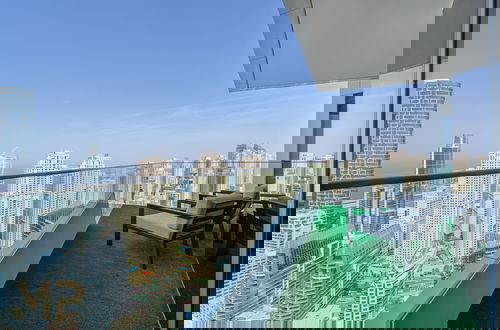 Foto 32 - Marco Polo - Surreal Sea, Marina & Dubai Eye View on High Floor
