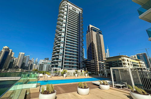 Photo 59 - Marco Polo - Stunning 2 BR With Marina Views | Huge Pool & Gym