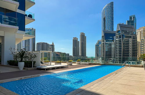 Photo 60 - Marco Polo - Stunning 2 BR With Marina Views | Huge Pool & Gym