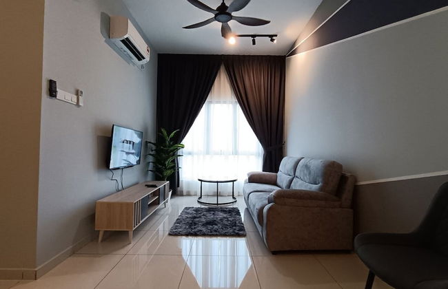The Horizon Ipoh 2BR L11 by Grab A Stay - Foto 12