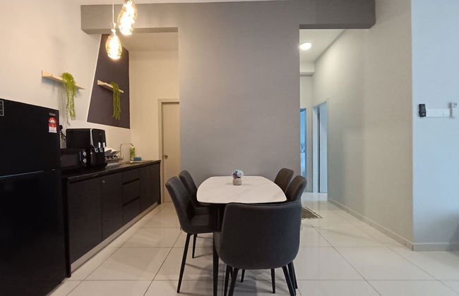 The Horizon Ipoh 2BR L11 by Grab A Stay - Foto 16