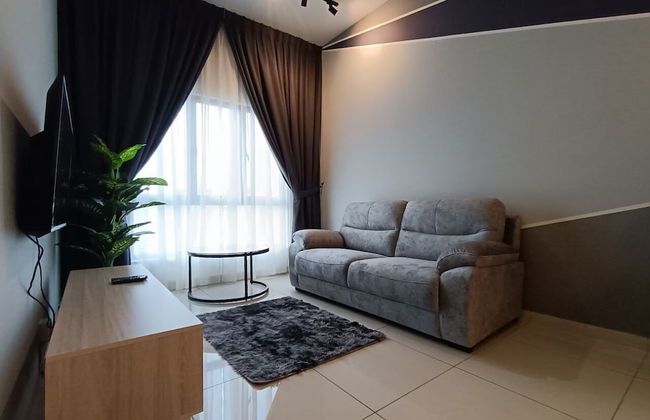 The Horizon Ipoh 2BR L11 by Grab A Stay - Foto 14