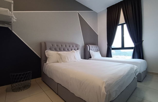 The Horizon Ipoh 2BR L11 by Grab A Stay - Foto 8