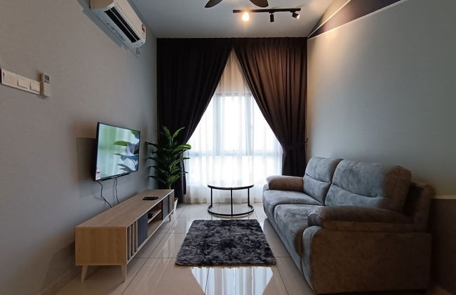 The Horizon Ipoh 2BR L11 by Grab A Stay - Foto 10