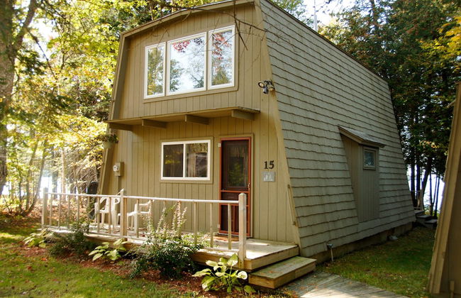 Waterfront Cottage Moosehead Lake - Foto 1
