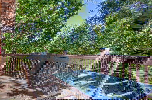 Foto 42 - Er1 - Smoky Mountain Escape Great Location - Close To Town! 3 Bedroom Cabin by RedAwning