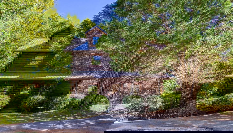 Foto 1 - Er1 - Smoky Mountain Escape Great Location - Close To Town! 3 Bedroom Cabin by RedAwning