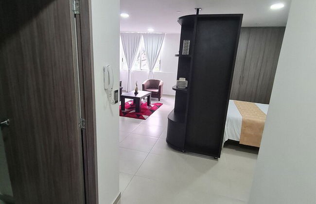 301 Moderno Aparta-Suite en Versalles Tipo Loft - Cali Tower Suites & Lofts - Photo 28