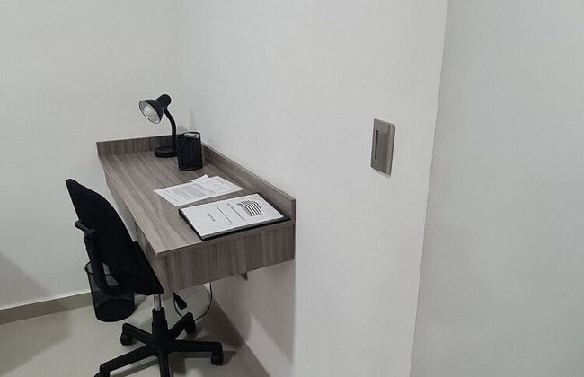 301 Moderno Aparta-Suite en Versalles Tipo Loft - Cali Tower Suites & Lofts - Photo 19