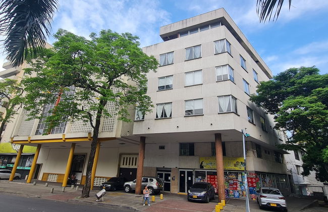 302 Moderno Aparta-Suite en Versalles Tipo Loft - Cali Tower Suites & Lofts - Foto 21