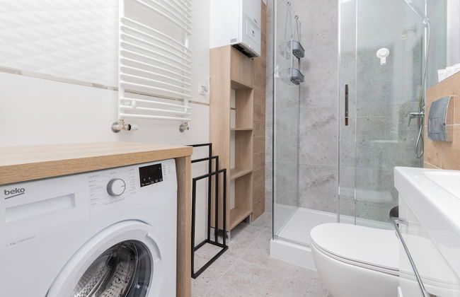Apartment Południowa Przystań by Renters - Foto 46