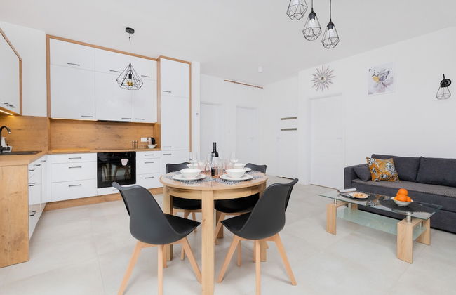 Apartment Południowa Przystań by Renters - Foto 29