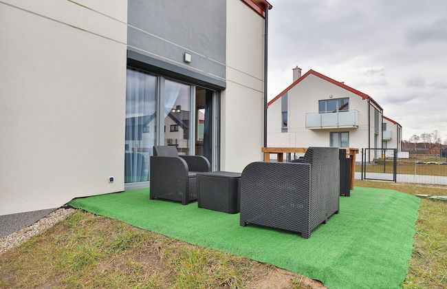 Apartment With Terrace Dębki by Renters - Foto 42