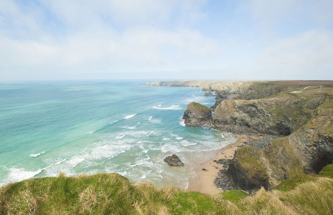 Tregurrian Villas - Foto 33