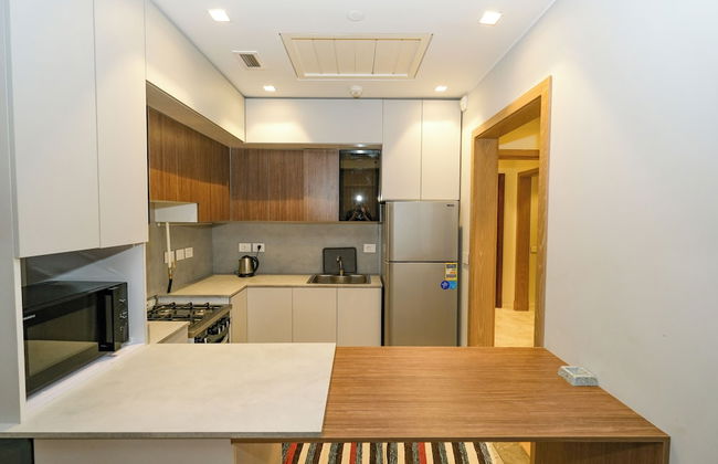 Chic Apartment In Aeon Compound - Foto 18