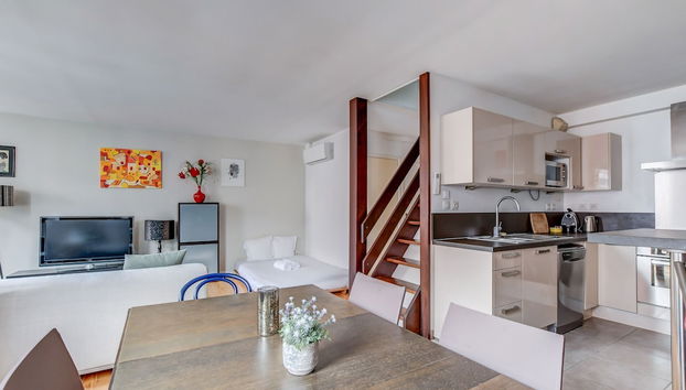 Cuisine privée