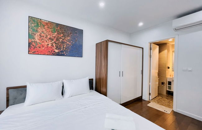 Feria Home - D'capitale Tran Duy Hung - Foto 9