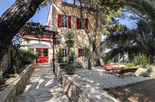 Photo 35 - Villa Gaia Syros 1800 s Stone Building