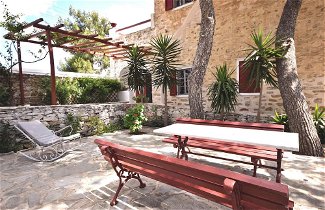 Foto 1 - Villa Gaia Syros 1800 s Stone Building