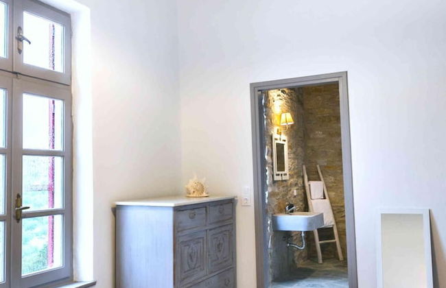 Villa Gaia Syros 1800 s Stone Building - Foto 28
