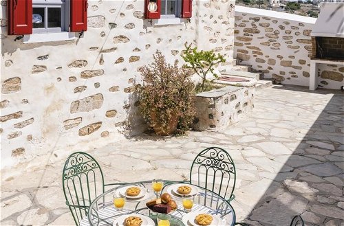 Foto 76 - Villa Gaia Syros 1800 s Stone Building